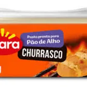 Alimentos Congelados: Pasta para pão de alho seara 200g - alimento resfriado