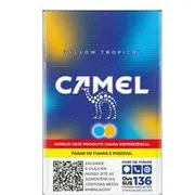 Cigarros: Camel Yellow Tropical)