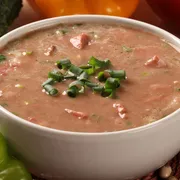 Caldos: Caldo de feijão carioca - 500 ml (Ingredientes: )