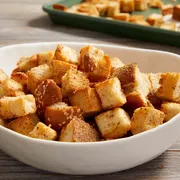 Caldos: Croutons artesanal - 500 ml (Ingredientes: )