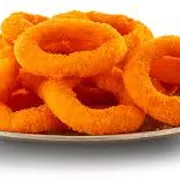 Batata Frita: Porção de Anel de Cebola -20 unid - 20 unidades