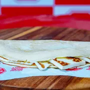 Stop Tapioca: Tapioca com queijo - Stop Tapioca (Ingredientes: Goma de tapioca, Queijo)