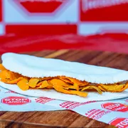 Stop Tapioca: Tapioca com Tucumã - Stop Tapioca (Ingredientes: Goma de tapioca, Tucumã)