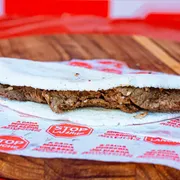 Stop Tapioca: Tapioca Filé Mignon - Stop Tapioca (Ingredientes: Filé Mignon, Goma de tapioca)