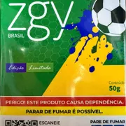Essências: Ziggy Copa do Mundo (Laranja e Limão) - Sabor Laranja e Limão