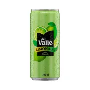 Suco: Del Valle Limonade Lata 290ml - Del Valle sucos acredita que quem planta amor, colhe carinho. Por isso, seleciona as melhores frutas para levar os melhores produtos até a sua família.