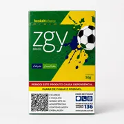 Ziggy 50g: ZIGGY - COPA (LARANJA E LIMÃO) - PACK MISTO R$80,00/// PACK FECHADO R$ 75,50 CADA /// ACIMA DE 12 PACK FECHADO 73,50 CADA