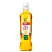 Gin: GIN ASKOV LIMÃO SICILIANO - O Askov Gin Limão Siciliano é um coquetel alcoólico pronto para consumo da destilaria brasileira Askov. Combina o destilado com notas de zimbro e aroma cítrico, pronto para beber direto da garrafa.
