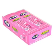 Balas: BALA FINI TUBES 17G TUTTI FRUTTI - A Bala Fini Tubes Tutti Frutti 17g é uma das opções mais vendidas da marca para quem busca um doce prático no formato pocket, ideal para consumo individual, lembrancinhas de festas ou decoração de doces.