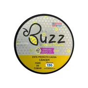 Tudo para Narguile: BUZZ PREMIUM SAKURA GRAPE - A Buzz Premium Sakura Grape Ice é uma essência de narguile premium que combina notas florais de cerejeira japonesa (sakura), o adocicado marcante da uva e um final intensamente gelado.