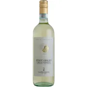Vinhos: Pinot Grigio Delle Venezie Castelnuovo Doc Branco - 