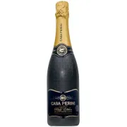 Vinhos: Espumante Branco Exra Brut Black Edition Casa Perini - 