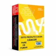 ZIGGY: Ziggy - Frutas Amarelas - Combinação de frutas tropicais amarelas com perfil doce e cítrico. Aroma intenso e refrescante. 50g