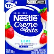Mercearia: Creme de Leite Nestle)