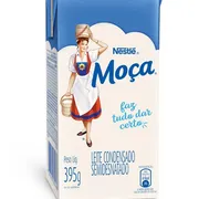 Mercearia: Leite Condensado Moça)