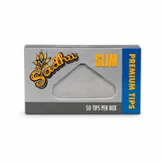 Seda de Metro: Seda Sadhu - De Metro (Slim- Branca) - 5m x 36mm