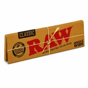 Sedas: Seda Raw - Brow Classic - 50 Folhas