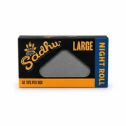Seda de Metro: Seda Sadhu - De Metro (Branca) - 5m x 44mm