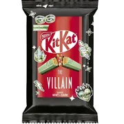 Chocolate: Kit Kat Dark & Mint)