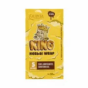 Seda Blunt: Seda Blunt King - Baunilha - 5 Folhas