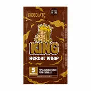 Seda Blunt: Seda Blunt King - Chocolate - 5 folhas