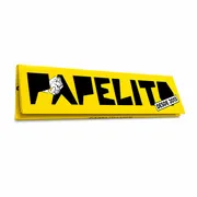 Seda Longa: Seda Papelito - Branca (Longa) - 36 Folhas