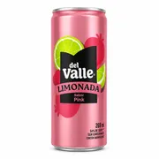 Sucos Lata: Del Valle - Limonada Pink (Lata) - 290ml