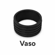 Borrachas: Borracha de Vaso - Borracha para Vaso
