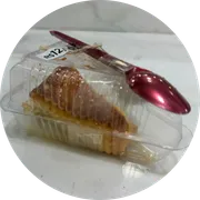 Doce: Pudim Fatia - Pudim de Fatia