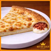 Bordas: Borda Especial Calabresa Com Catupiry -