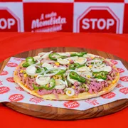 Pizza Brotão: Portuguesa - Pizza Brotão (Ingredientes: Molho)