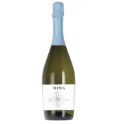 Vinhos: Espumante Nina Brut Blanc 750ml - 