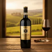 Vinhos: Vinho Italiano Piccini Collezione Oro Chiant Riserva D.O.C.G Tinto 750ml - roduzido na zona nobre de Chianti Classico, na Toscana, Itália – uma das regiões vinícolas mais respeitadas do mundo, com vinhedos localizados entre Florence e Siena. Esta área é reconhecida pela sua produção rigorosa e pela classificação D.O.C.G. (Denominação de Origem Controlada e Garantida), que assegura a autenticidade e qualidade superior do vinho.O Piccini Collezione Oro Riserva é uma expressão refinada da viticultura toscana – um vinho para momentos especiais, colecionadores e apreciado