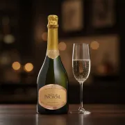 Vinhos: Espumante Monte Paschoal Extra Brut Chardonnay 750ml - Visual: De vivaz tonalidade amarelo sutil, possui um intenso desprendimento de finas borbulhas.Olfato: O perfil aromático é intenso e elegante, com notas de frutas cítricas e frutas em calda, perfeitamente integradas com nuances de pão tostado e confeitaria.Paladar: Paladar refrescante, com ótima cremosidade e acidez vivaz, com um envolvente retrogosto.