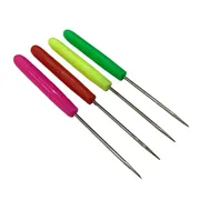 Acessorios: Furador de Aluminio)
