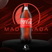 Refrigerantes: Coca-Cola 2L)