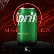 Refrigerantes: Sprite Lata 350ml)