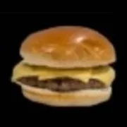 Picanha: X-Burg Picanha - Linha Picanha (Ingredientes: Hamburguer de Picanha 120g, Queijo)