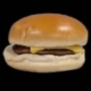 Linha Tradicional: X Burg - Linha Tradicional (Ingredientes: Hamburguer Tradicional, Queijo)