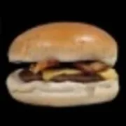 Linha Tradicional: Bacon Burg - Linha Tradicional (Ingredientes: Hamburguer Tradicional, Bacon, Queijo)