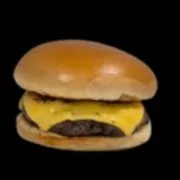 100% Artesanal: CLASSIC BURGUER - Linha 100% Artesanal (Ingredientes: Carne, Queijo)