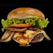 100% Artesanal: MODA DA CASA - Linha 100% Artesanal (Ingredientes: Carne, Queijo Coalho, Salada, Mel)