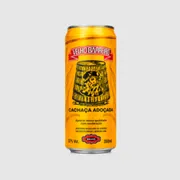 Cachaça: Velho Barreiro Lata 350ml - Aguardente