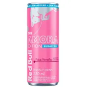 Energéticos: Energético Red Bull Amora Lata 250ml - Energético