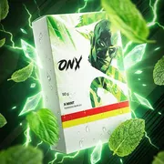 Onix 50g: ONIX - X MINT - PACK MISTO R$80,00/// PACK FECHADO R$ 75,50 CADA /// ACIMA DE 12 PACK FECHADO 73,50 CADA