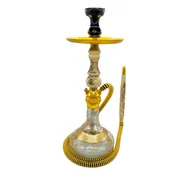 NARGUILE AMAZON: NARGUILE AMAZON WOODEN - DOURADO - ACIMA DE 3 UNIDADE SAI R$ 715,00 CADA