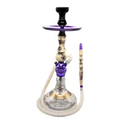 NARGUILE AMAZON: NARGUILE AMAZON WOODEN - ROXO - ACIMA DE 3 UNIDADE SAI R$ 715,00 CADA