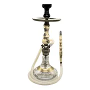NARGUILE AMAZON: NARGUILE AMAZON WOODEN - PRATA - ACIMA DE 3 UNIDADE SAI R$ 715,00 CADA