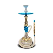 NARGUILE AMAZON: NARGUILE AMAZON WOODDEN - AZUL - ACIMA DE 3 UNIDADE SAI R$ 715,00 CADA