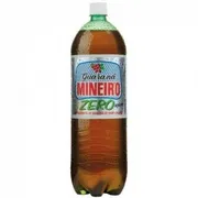 Refrigerante: mineiro sem açucar zero 2l - mineiro 2l zero